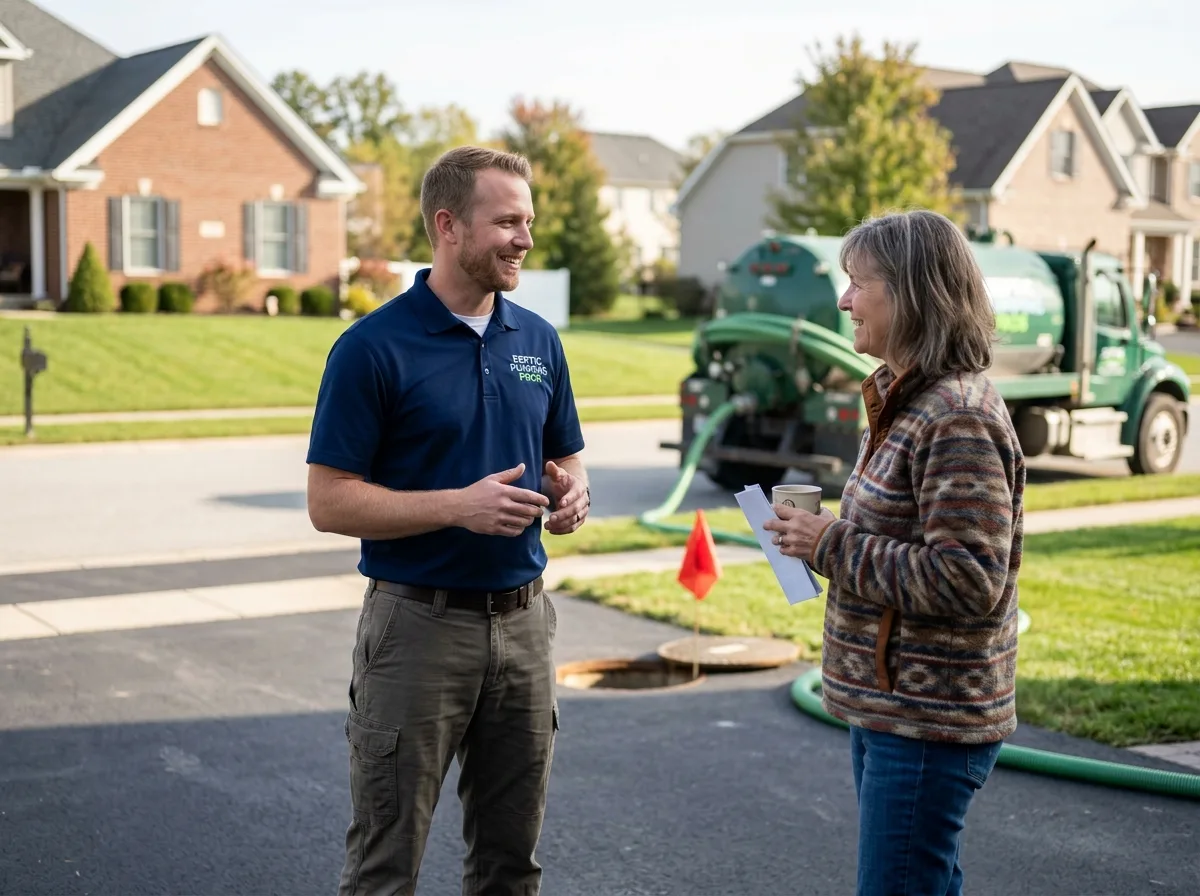 Septic Tank Cleaning in West Chazy, NY